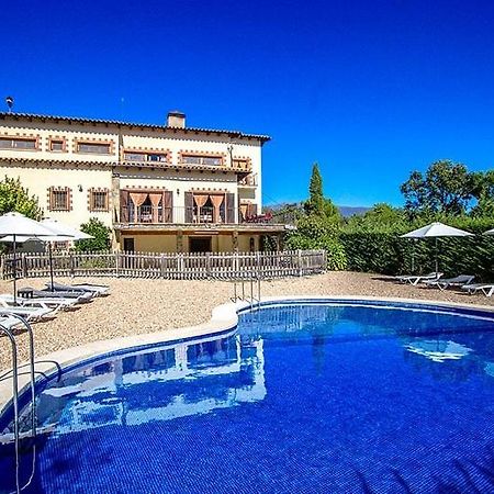 Casa Rural Can Panxa Sant Pere de Vilamajor Экстерьер фото