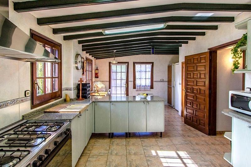 Casa Rural Can Panxa Sant Pere de Vilamajor Экстерьер фото
