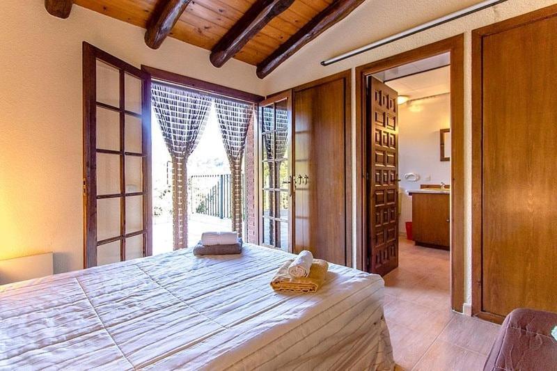 Casa Rural Can Panxa Sant Pere de Vilamajor Экстерьер фото