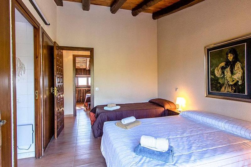 Casa Rural Can Panxa Sant Pere de Vilamajor Экстерьер фото