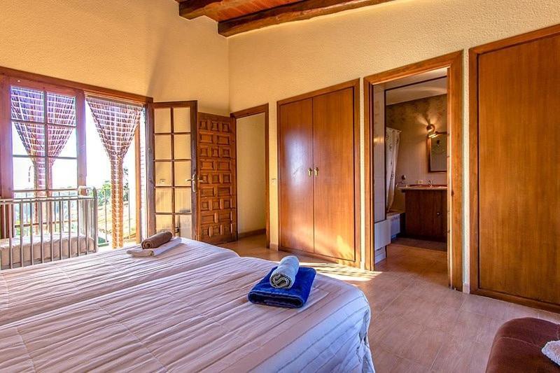 Casa Rural Can Panxa Sant Pere de Vilamajor Экстерьер фото