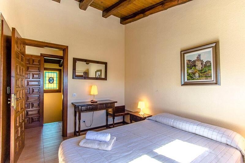 Casa Rural Can Panxa Sant Pere de Vilamajor Экстерьер фото