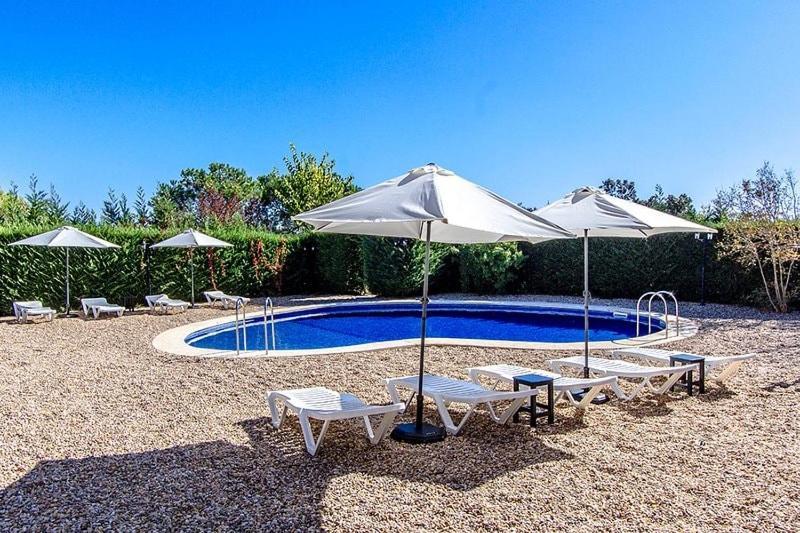 Casa Rural Can Panxa Sant Pere de Vilamajor Экстерьер фото