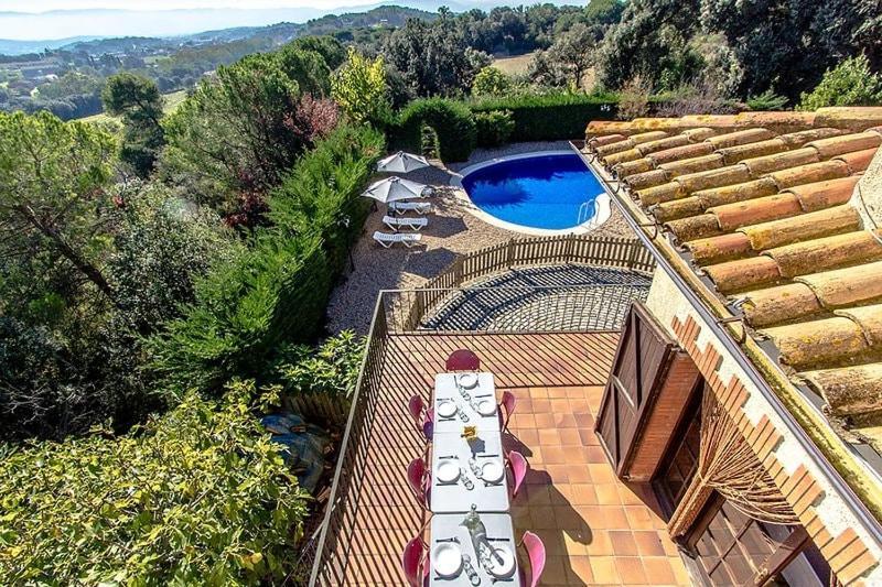 Casa Rural Can Panxa Sant Pere de Vilamajor Экстерьер фото