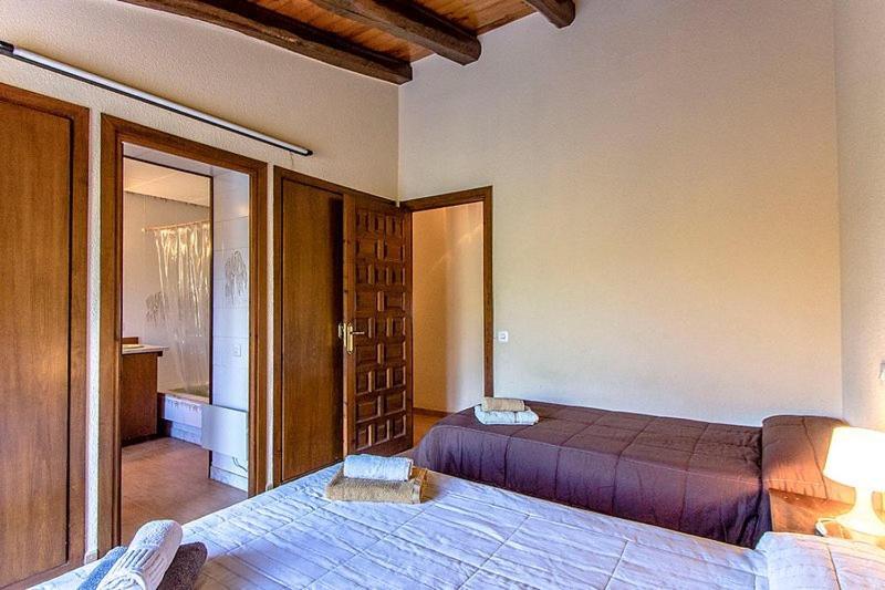 Casa Rural Can Panxa Sant Pere de Vilamajor Экстерьер фото