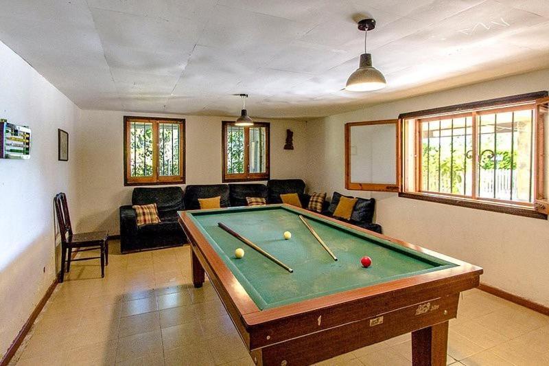 Casa Rural Can Panxa Sant Pere de Vilamajor Экстерьер фото