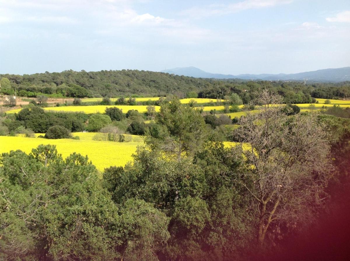 Casa Rural Can Panxa Sant Pere de Vilamajor Экстерьер фото